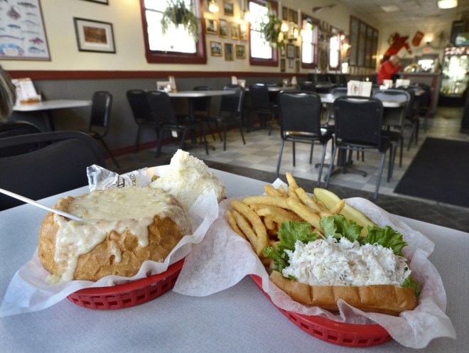Gilbert's Chowder House