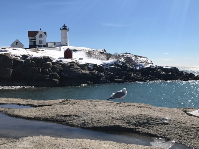 Nubble Lighthouse
